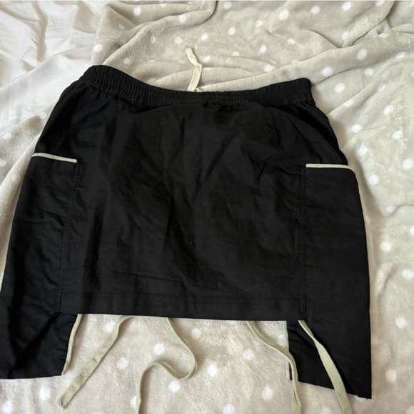 Fashion Nova Lace Up Skirt - Picture 7 of 7